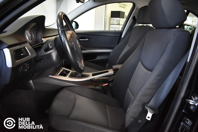 BMW 318i cat Eletta